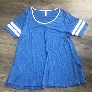 Lularoe Perfect Tee, XL